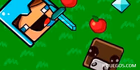 Juega a Crazy Steve .io gratis