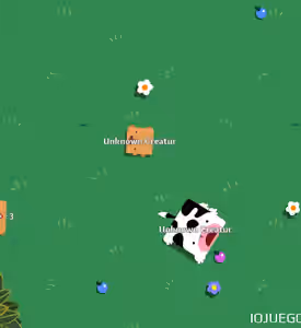 Imágenes del juego Creatur io 1