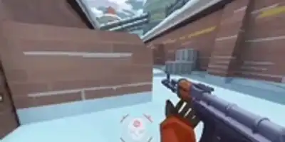 jugabilidad de CRYZEN IO