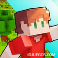 Juega a Cuberealm .io gratis