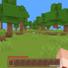 Juega a Cuberealm .io gratis