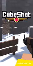 Juega a CUBESHOT IO gratis