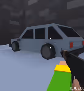 Imágenes del juego Cubeshot io 2
