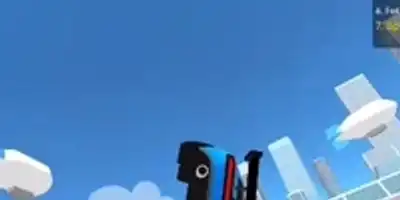 jugabilidad de DASHCRAFT IO