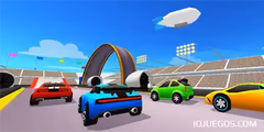 Juega a DASHCRAFT IO gratis