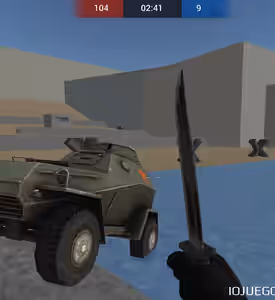 Imágenes del juego COMBAT ONLINE 2