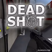Juega a DEAD SHOT IO gratis