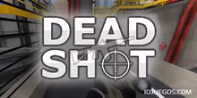 Juega a DEAD SHOT IO gratis
