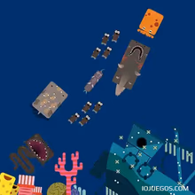 Juega a DEEEEP IO gratis