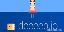 Juega a DEEEEP IO gratis