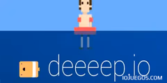 Juega a DEEEEP IO gratis