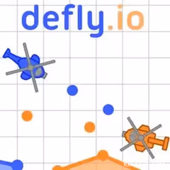 Juega a DEFLY IO gratis