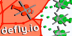 Juega a DEFLY IO gratis