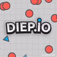 Juega a DIEP IO gratis