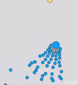Imágenes del juego Diep io 1