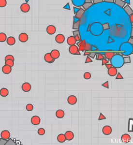 Imágenes del juego Diep io 2
