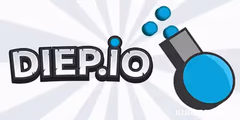 Juega a DIEP IO gratis