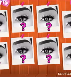 Imágenes del juego Maquillaje de ojos para princesas 2 2