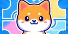 Juega a Rompecabezas de cachorros adorables gratis