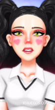Juega a Crea tu estilo Jiraikei con maquillaje y moda gratis
