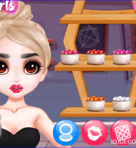Imágenes del juego Escuela de moda buena y malvada 1