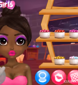 Imágenes del juego Escuela de moda buena y malvada 3