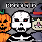 Juega a DOODLR IO gratis