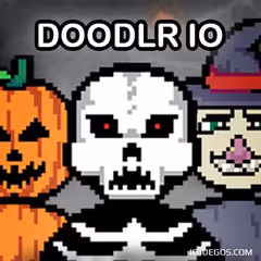 Juega a DOODLR IO gratis