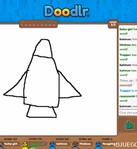 Imágenes del juego Doodlr io 1