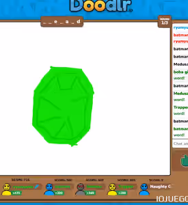 Imágenes del juego Doodlr io 2