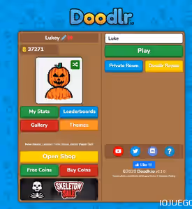 Imágenes del juego Doodlr io 3