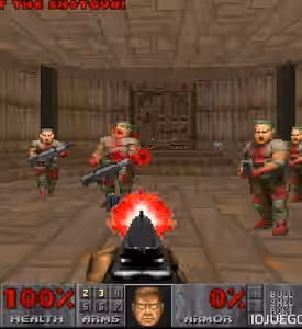 Imágenes del juego DOOM WEB ONLINE 2