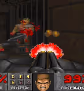 Imágenes del juego DOOM WEB ONLINE 3