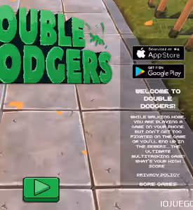 Imágenes del juego Double Dodgers 2