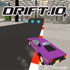 Juega a DRIFT IO gratis