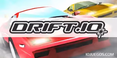 Juega a DRIFT IO gratis