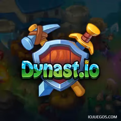 Juega a DYNAST IO gratis