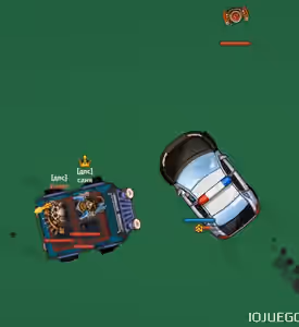 Imágenes del juego Dynast io 2
