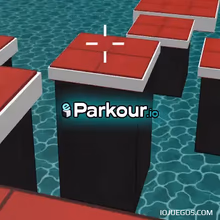 Juega a EPARKOUR IO gratis
