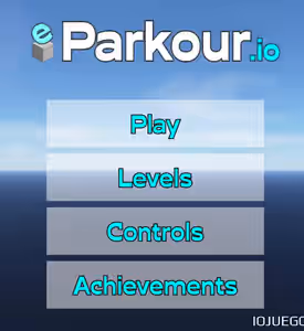 Imágenes del juego EParkour io 1