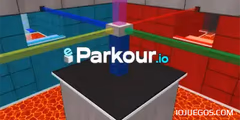 Juega a EPARKOUR IO gratis