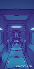 Juega a Equinox Space Game gratis