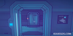 Juega a Equinox Space Game gratis