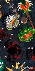 Juega a EVO WARS IO gratis