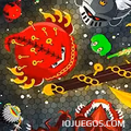 Juega a EVO WARS IO gratis