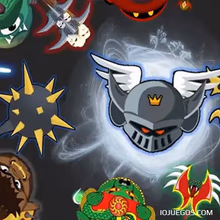 Juega a EVO WARS IO gratis