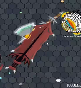 Imágenes del juego Evo Wars io 1