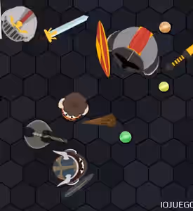 Imágenes del juego Evo Wars io 3
