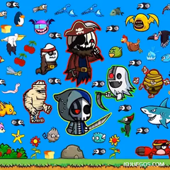 Juega a EVOWORLD IO gratis