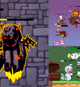Imágenes del juego Evoworld io 1